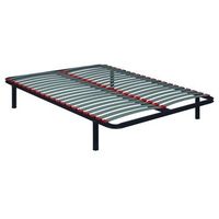 somier guardaespaldas pikolin laminas de madera l20 - 150 x 190 cm