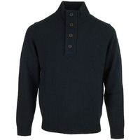 barbour jersey essential patch half zip knited jumper para hombre