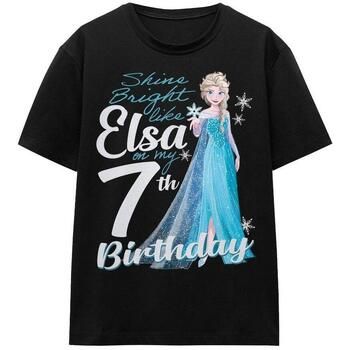 Disney Tops y Camisetas Bright Like Elsa para mujer