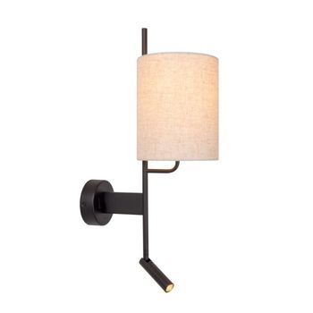 Aplique de pared con lector led magic