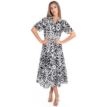 Isla Bonita By Sigris Vestido largo Vestido Largo Midi para mujer