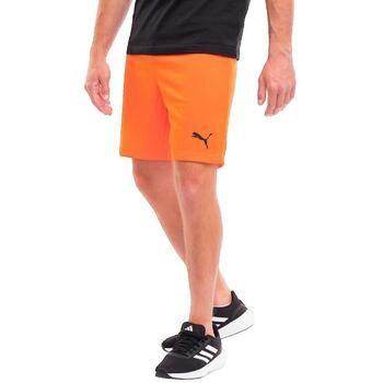 Puma Short Short Teamrise orange para hombre