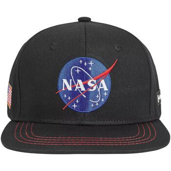 Capslab Gorra Space Mission NASA Snapback Cap para hombre