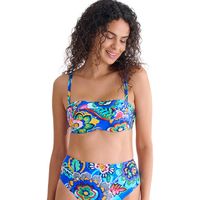 lisca bikini banador bandeau mexico para mujer