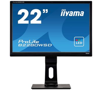IIYAMA ProLite B2280WSD-1 22