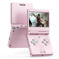 16128g anbernic rg sp 7000 juegos 34 pulgadas pantalla ips retro handheld consola de juego h700 quad core 5g wifi b