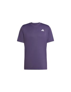 Camiseta de Pádel adidas Club Hombre Morado