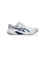 zapatillas de balonmano asics beyond ff hombre blancoazul