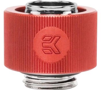 EK-ACF Fitting - 12/16 mm, Red, Red