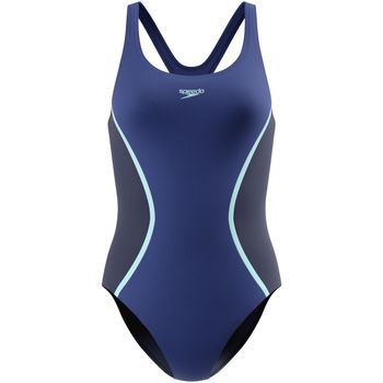 Speedo Bañador Splice Medalist para mujer
