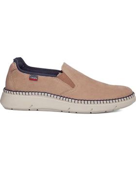 de CALLAGHAN MOCASINES PARA HOMBRE 53501 CIRCULAR TAUPE