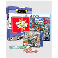 hi-fi rush smidge edition - juego ps5 - importacion version usa