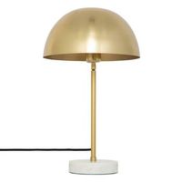 lampara lilio oro h46cm