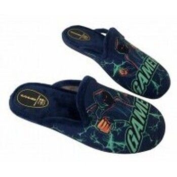 Alcalde Pantuflas ZAPATILLA GAME METIDA para mujer