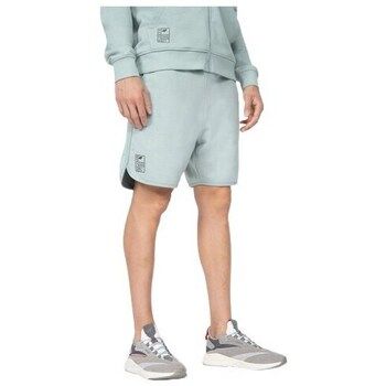 4F Pantalón pirata Spodenki Dresowe Miętowe para hombre