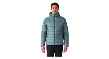 Chaqueta ayaq ultar hombre verde