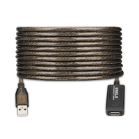 ewent amplificador senal usb 10 metros