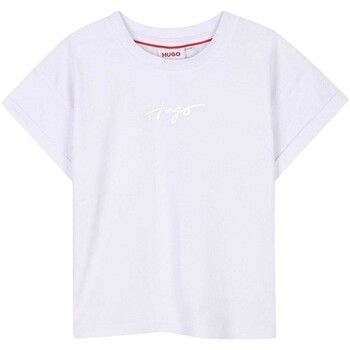 HUGO Tops y Camisetas GT26634 para niña