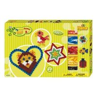 set maxi grande  corazon y estrella