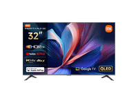 reacondicionado seminuevo bueno tv qled 32 - xiaomi 32 a pro hd quad a53 smart tv google negro