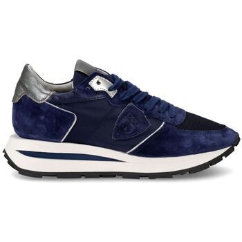 Philippe Model Zapatillas TKLD W001 - TROPEZ HAUTE-MONDIAL BLUETTE para mujer