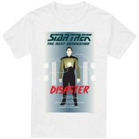 star trek camiseta the next generation season 5 episode 5 para hombre