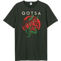 amplified clothing camiseta manga larga serpent goddess para mujer