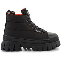palladium zapatillas altas revolt boot overcush para mujer