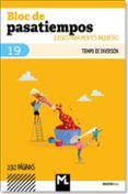 pasatiempos vol 19