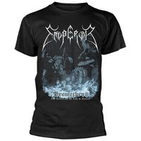 emperor camiseta prometheus para hombre