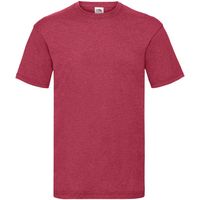 fruit of the loom camiseta valueweight para hombre