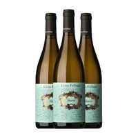 livio felluga vino blanco sharis delle 75 cl 125 vol pack de 3 unidades