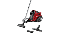 aspirador sin bolsa bosch bgc05a322 600 w