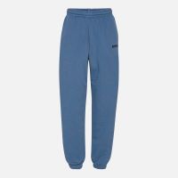 rotate sunday heavy cotton-jersey sweatpants - m