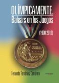 olimpicamente balears en los juegos 1900-2012