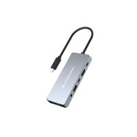 dock usb-c conceptronic donn22g hdmi 21 100w ethernet 25gbps gris