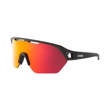 Gafas Eassun Solares Cat 3 Rojo Negro
