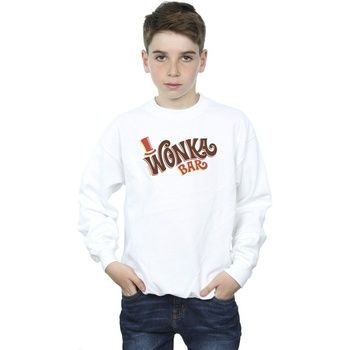 Willy Wonka Jersey Bar Logo para niño