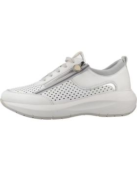 de STONEFLY ZAPATILLAS MUJER MODELO TWINS 5 NAPPA LTH COLOR BLANCO 150