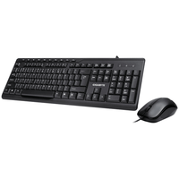 combo teclado raton gigabyte km6300 negro usb