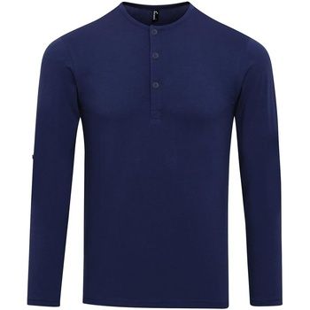 Premier Camiseta manga larga Long John para mujer