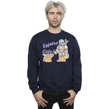 Disney Jersey The Mandalorian Eggstra Cute para hombre