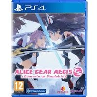 Alice Gear Aegis CS: Concierto de Simulatrix PS4
