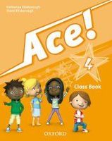 ace 4 class book and songs cd pack exam edition plus