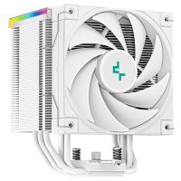 deepcool ak500 digital ventilador cpu 120mm blanco