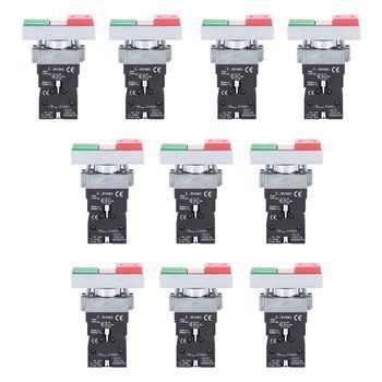 Interruptores De Botón Para Control Energético E Industrial