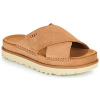 ugg chanclas goldenstar cross slide para mujer