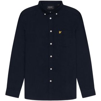 Lyle & Scott Camisa manga larga LS294 para hombre