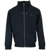 timberland chaqueta deporte loopback full zip hoodie para hombre