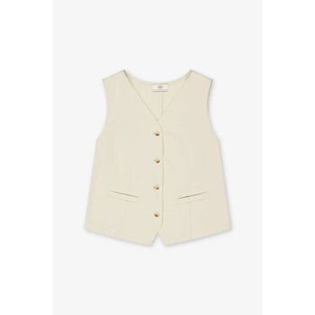 Le Temps des Cerises Chaquetas CARLITA chaleco sin mangas para mujer